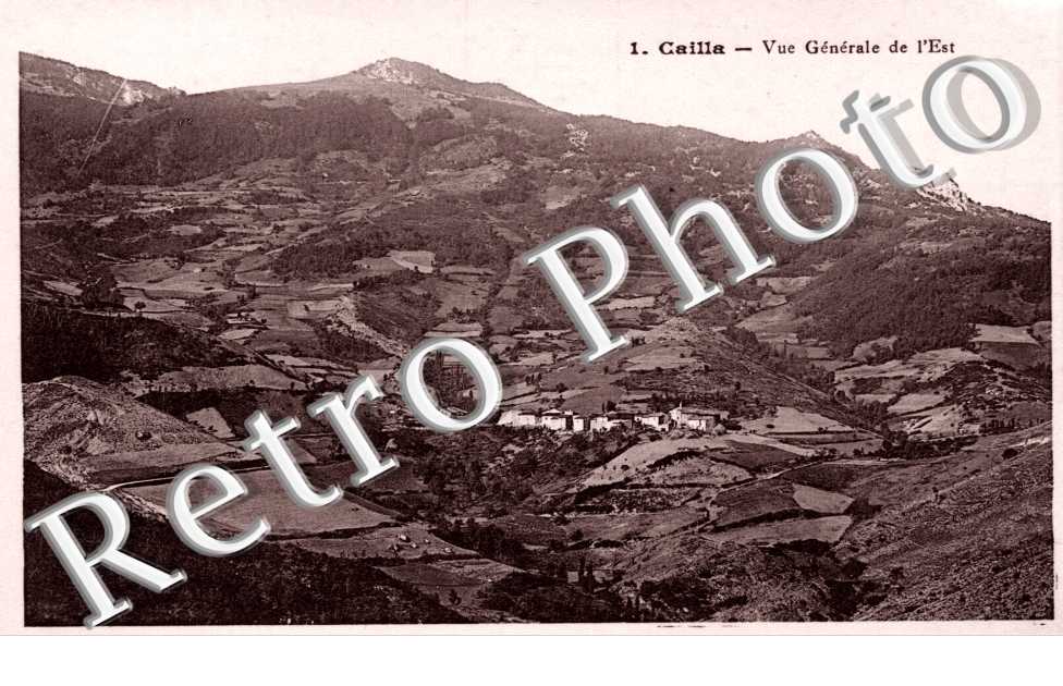vue generale de l'est