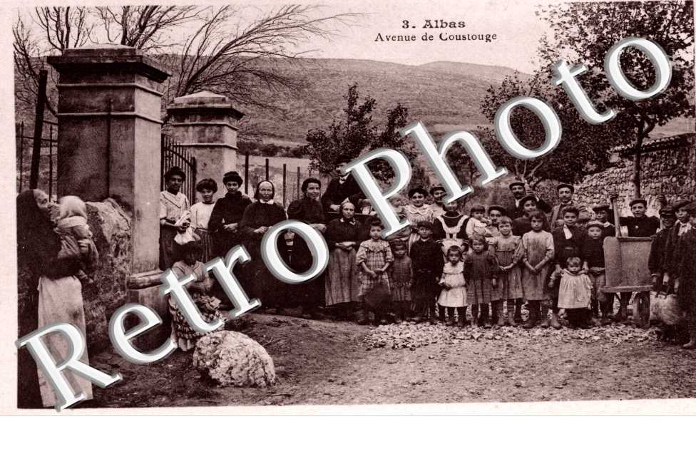 Avenue de Coustouge