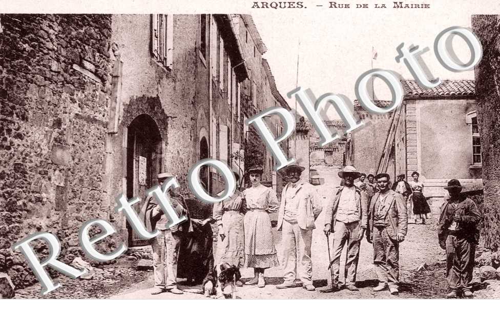Rue de la Mairie