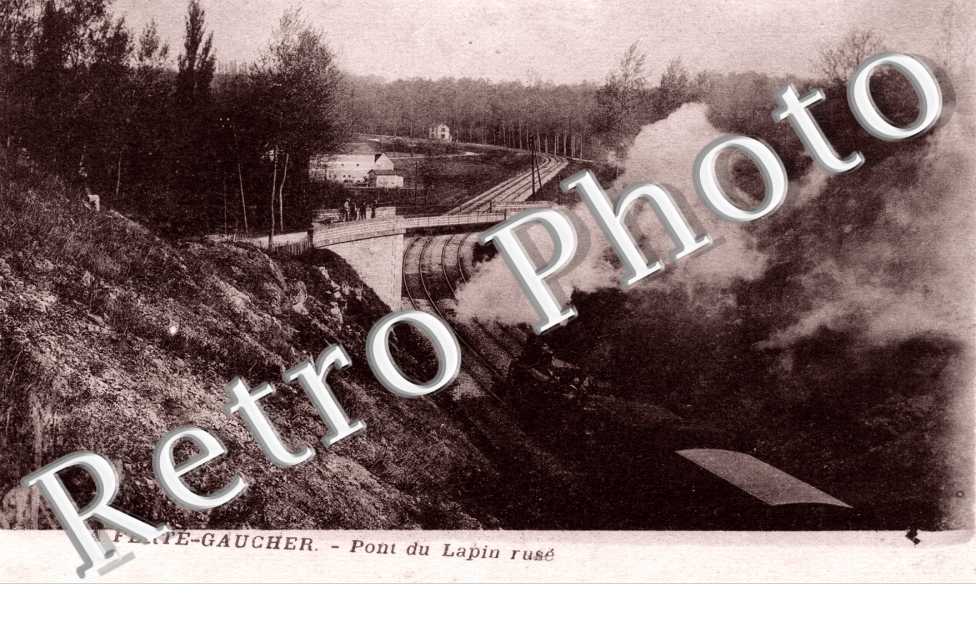 Pont du Lapin ruse
