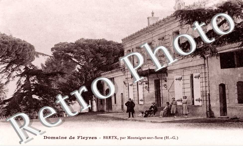 Domaine de Fleyres