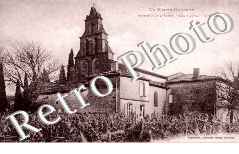 L'eglise
