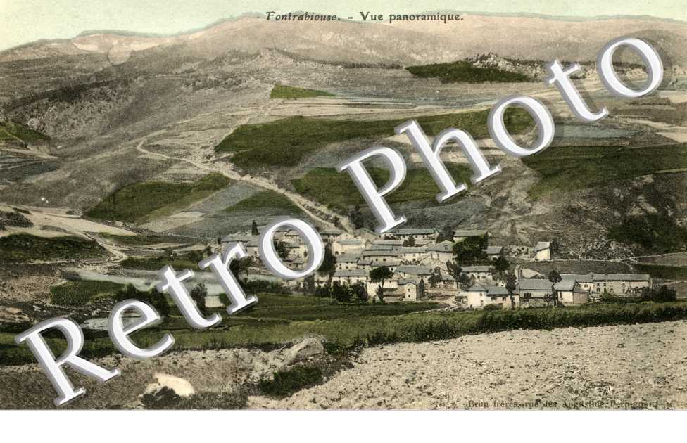 Vue panoramique