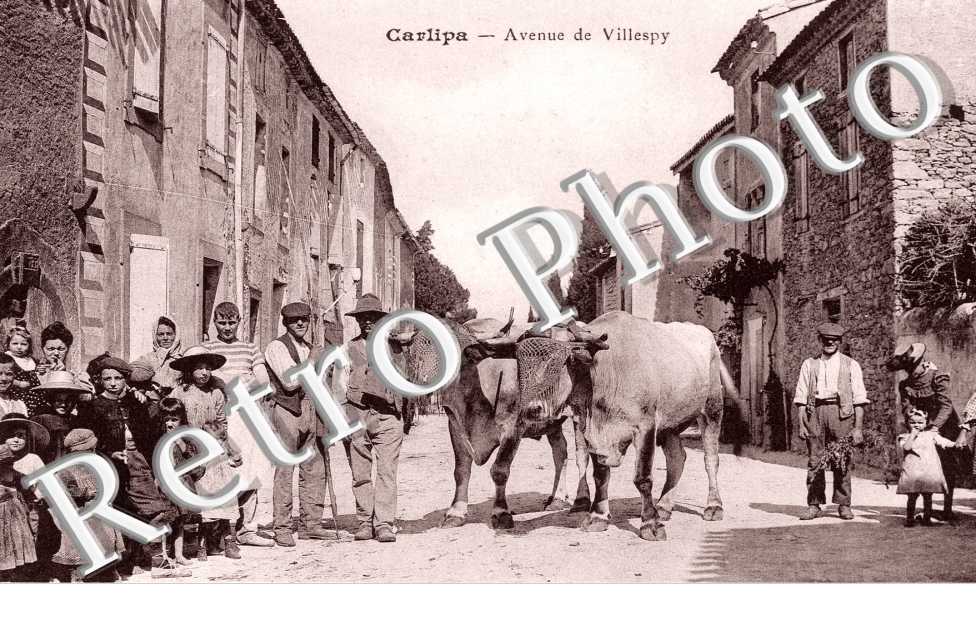 Avenue de Villespy