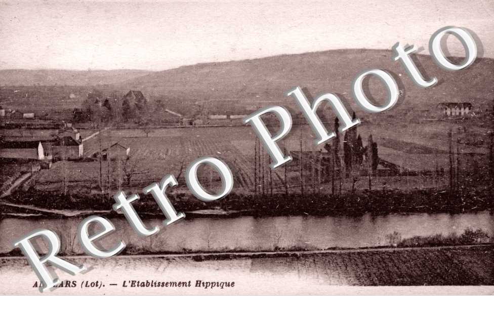 L'Etablissement Hippique