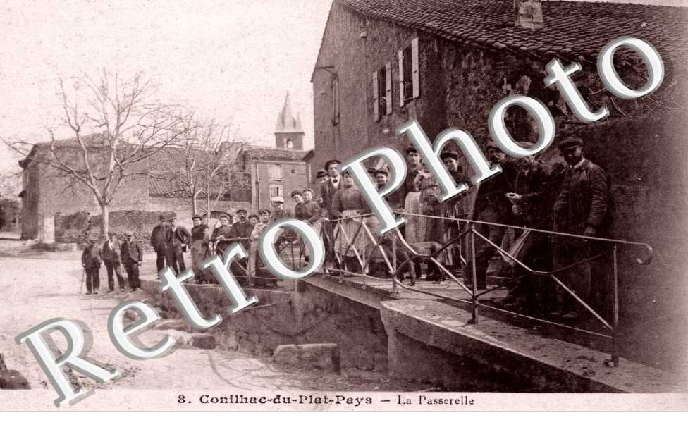 La passerelle