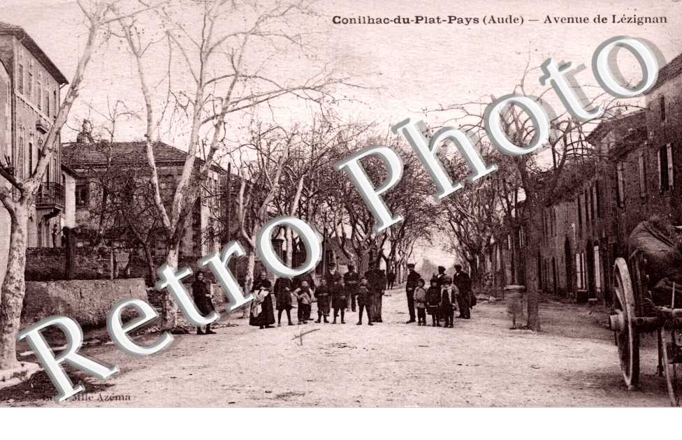 Avenue de Lézignan