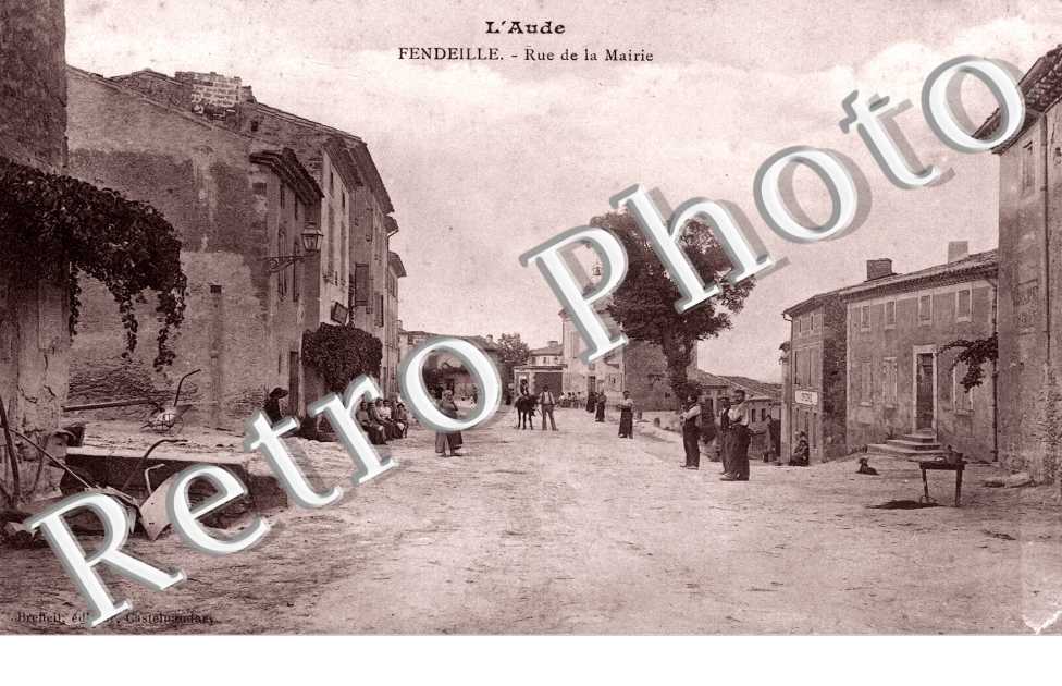 rue de la mairie