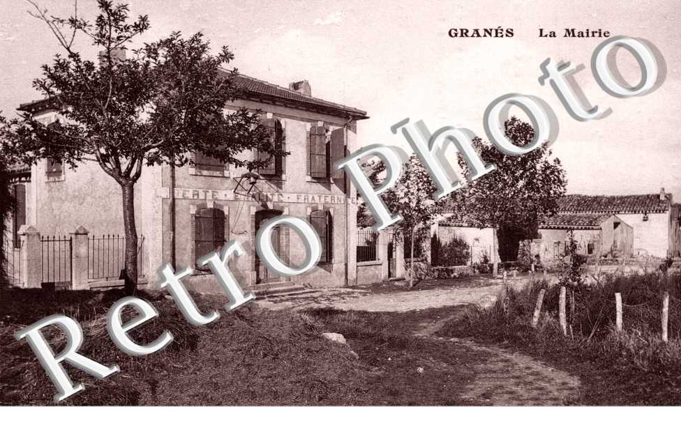 la mairie