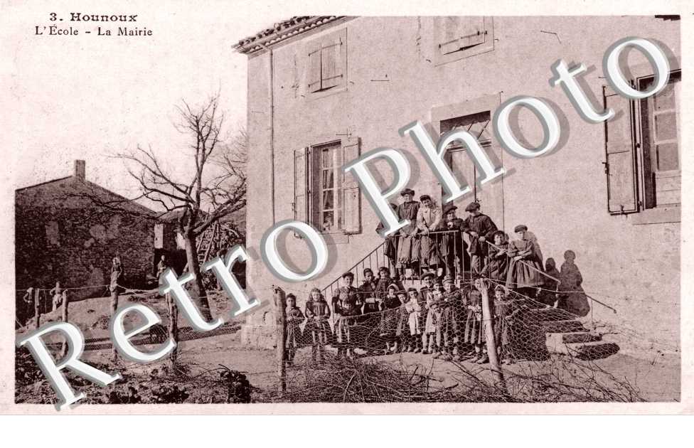 l'ecole la mairie
