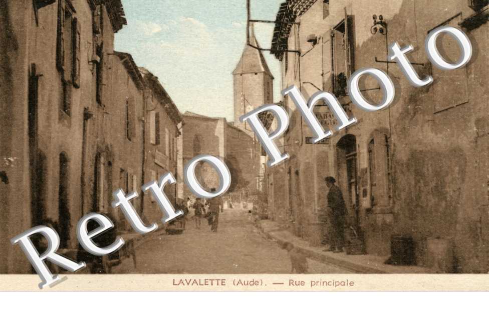 RUE PRINCIPALE