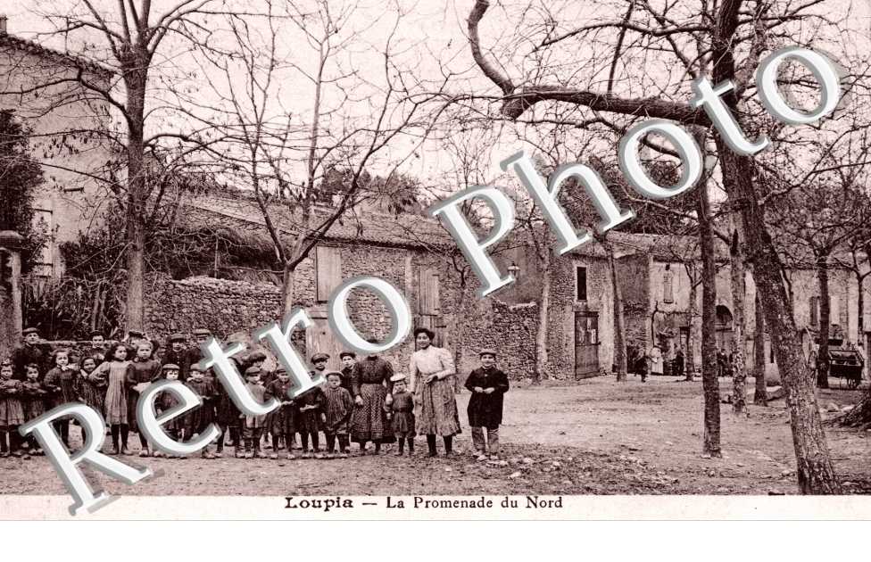 LA PROMENADE DU NORD