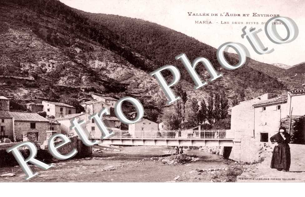 LES DEUX RIVES DU REBENTY