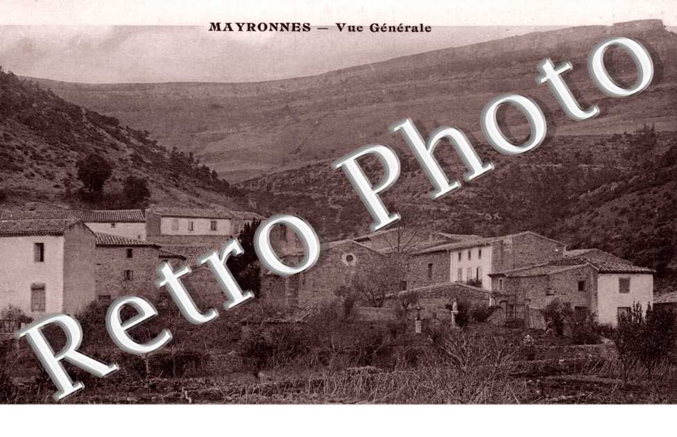 VUE generale