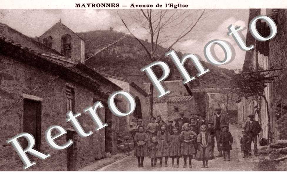 avenue de l'eglise