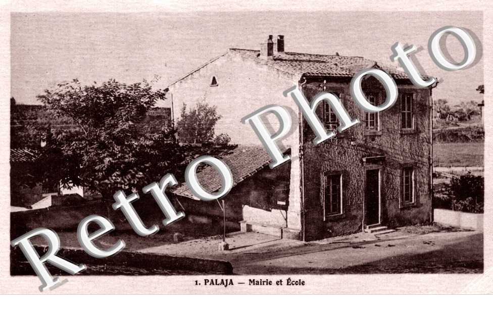 Mairie et Ecole