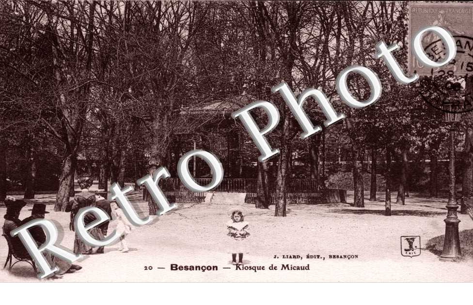 Kiosque de Micaud