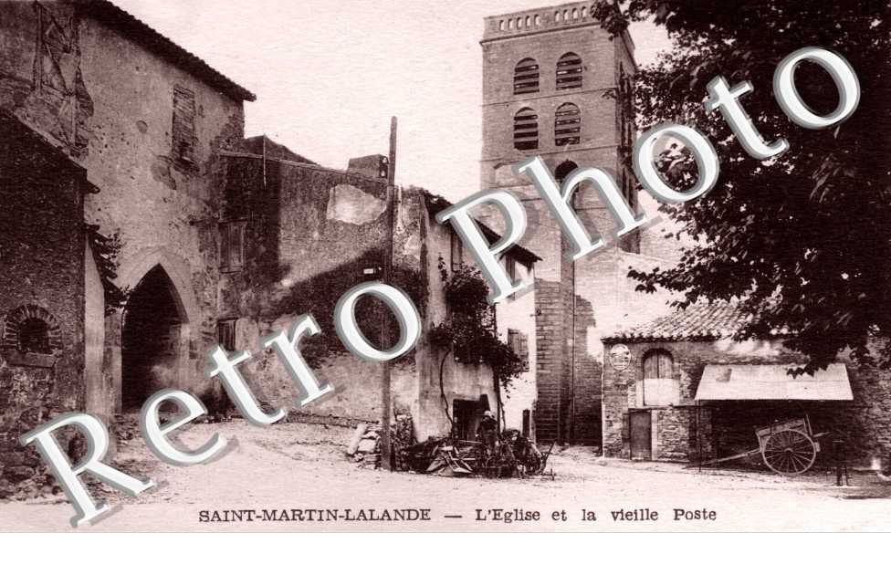 l'eglise et la vieille porte