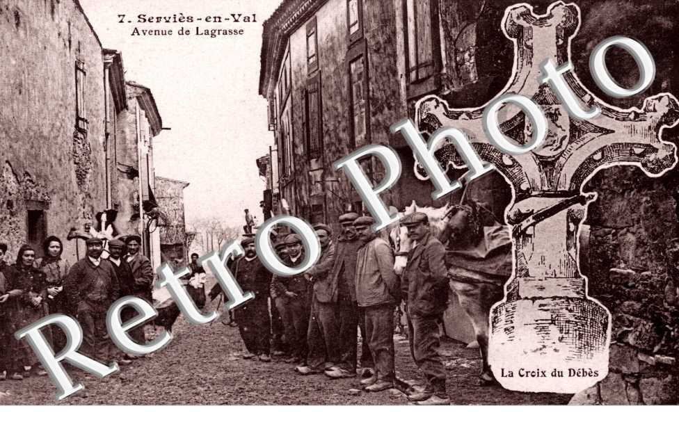 avenue de Lagrasse