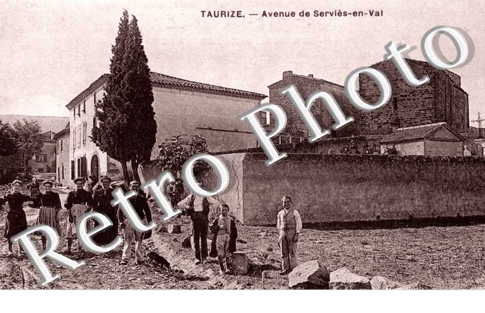 avenue de Serviees-en-Val