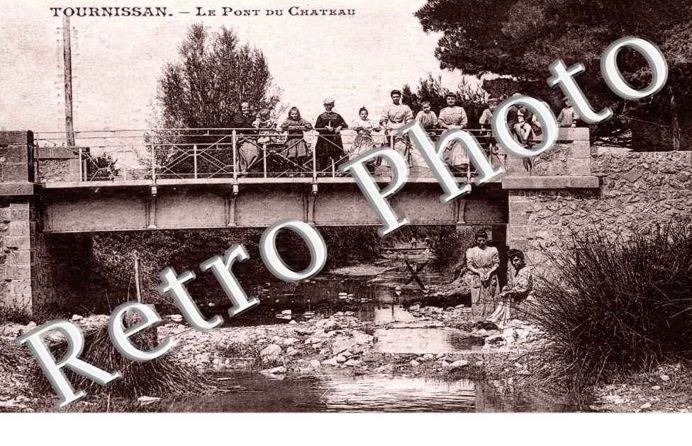 le pont du chateau