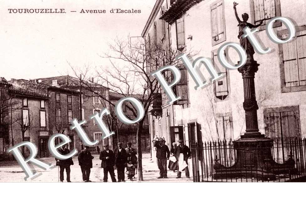 avenue d'Escales