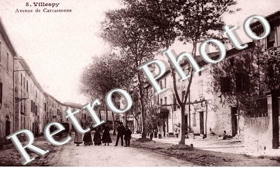 avenue de Carcassonne
