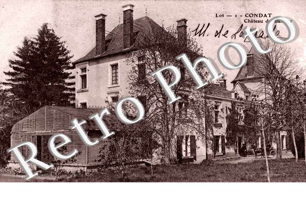 Chateau de Balager