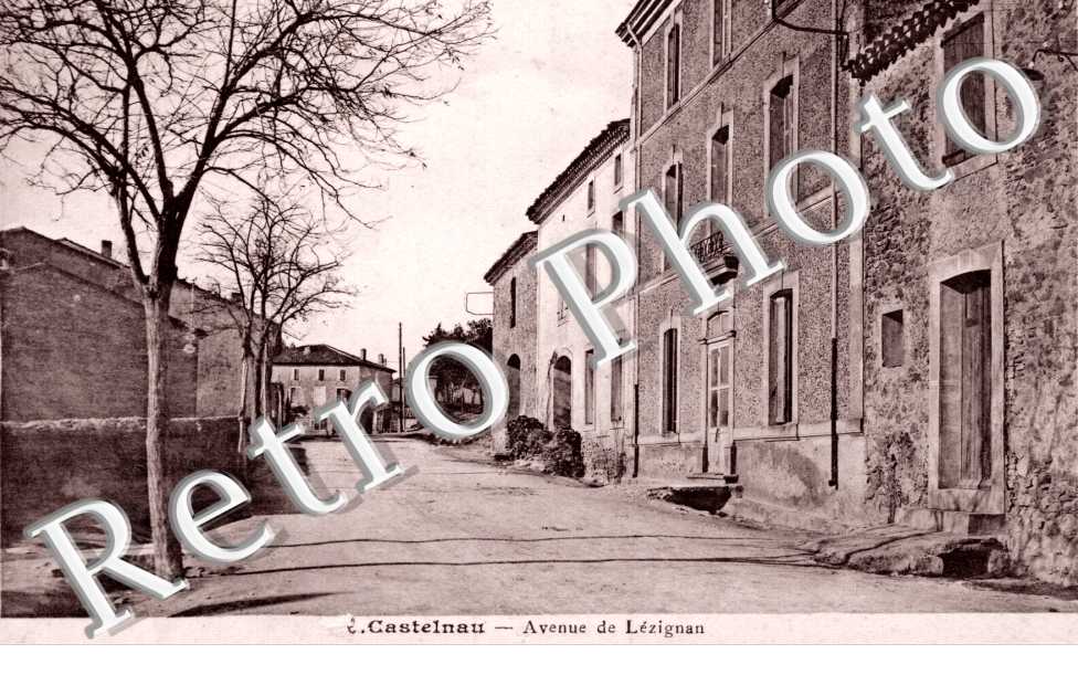 AVENUE DE Lezignan