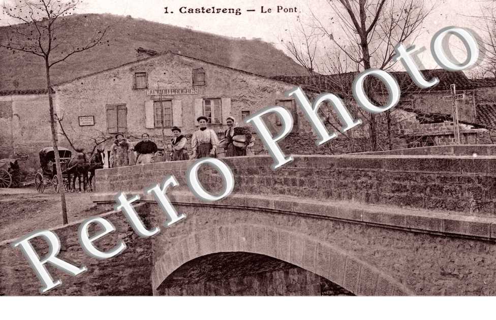 le pont
