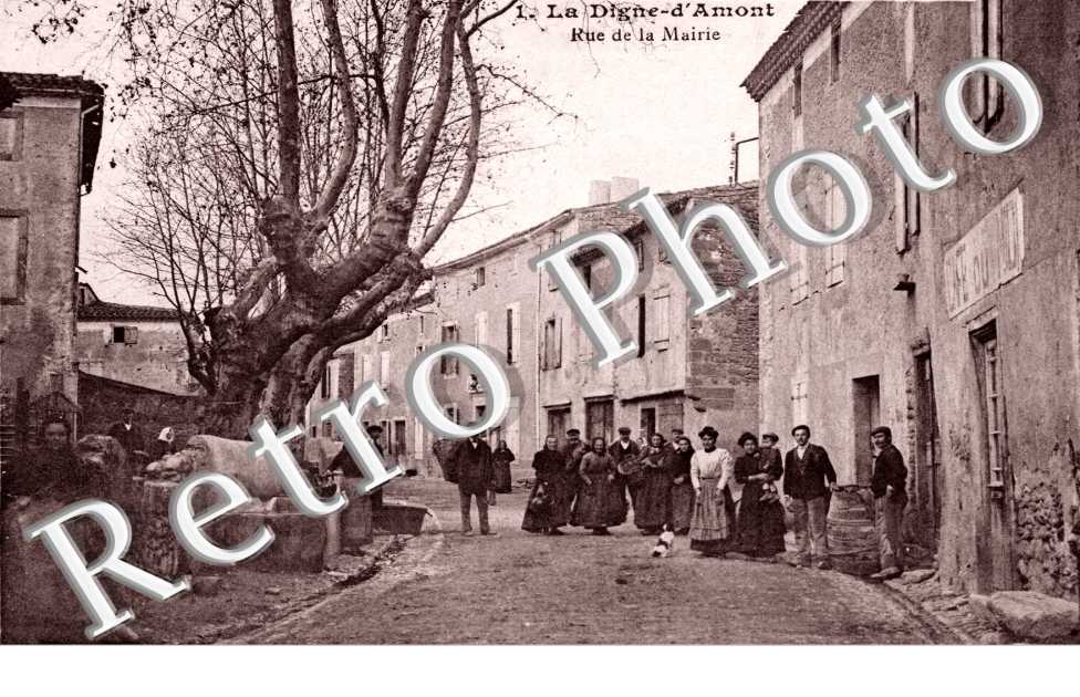 rue de la mairie