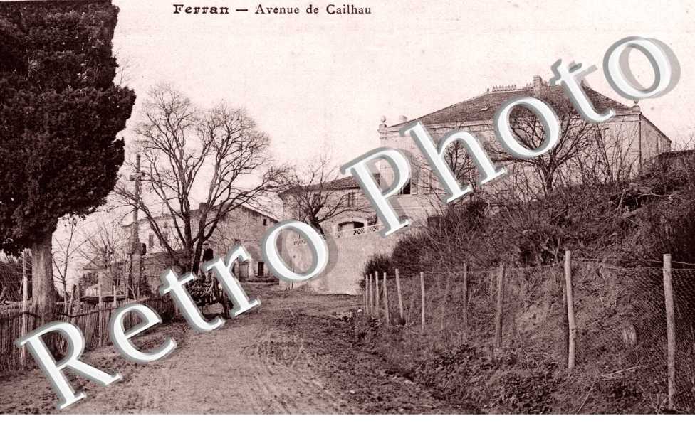 avenue de Cailhau