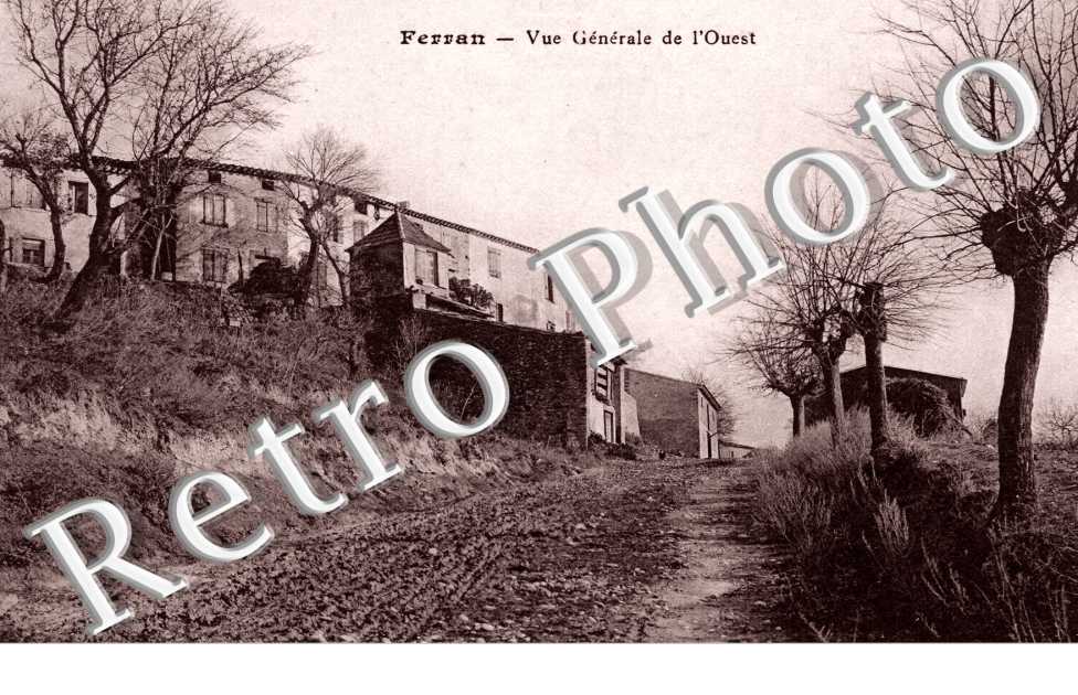 vue generale de l'ouest
