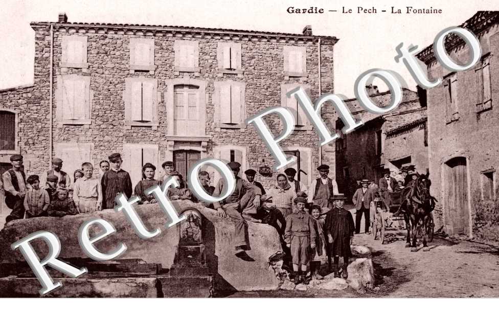 le Pech La fontaine
