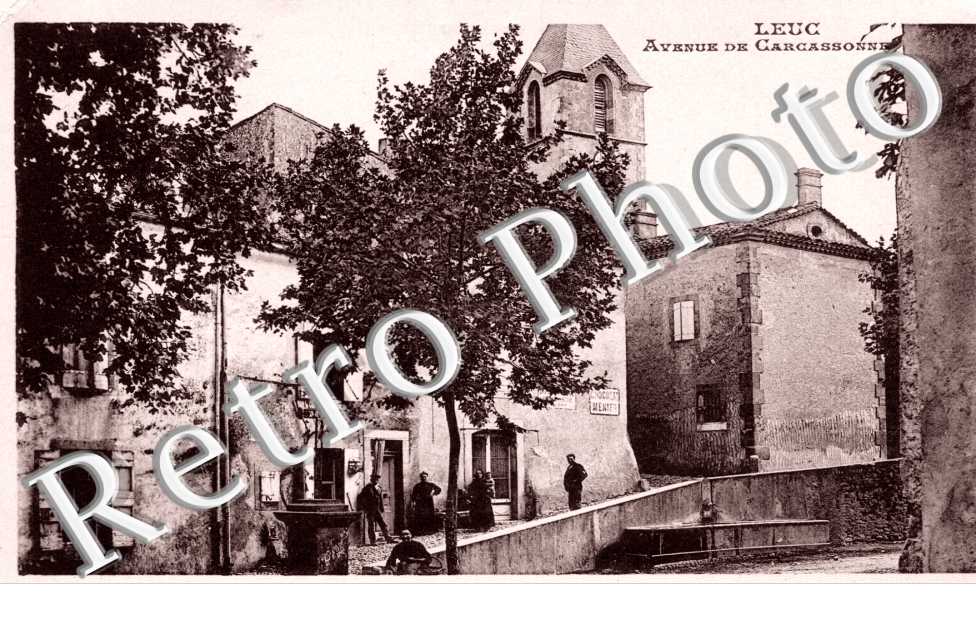 avenue de Carcassonne