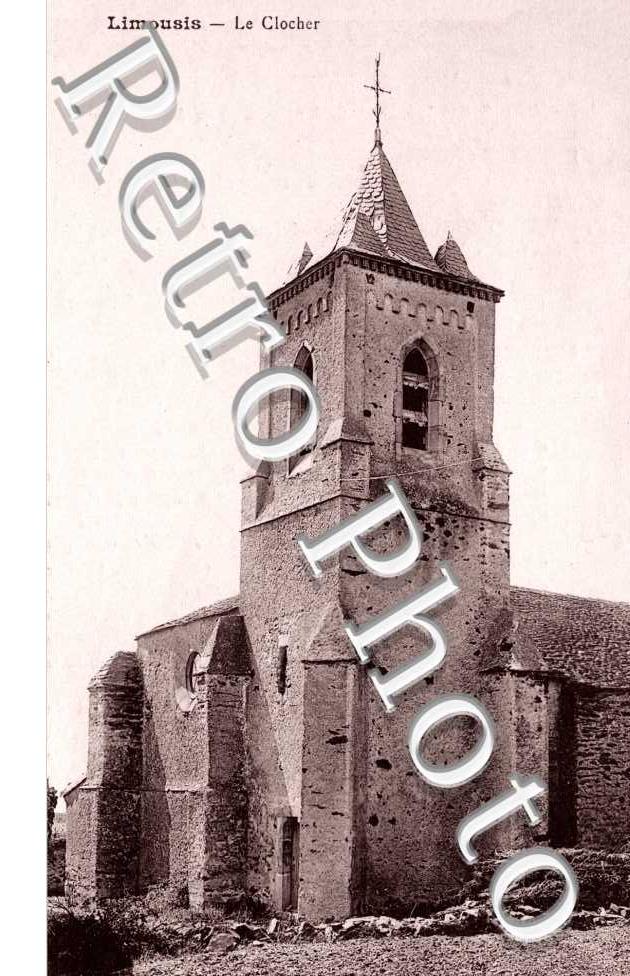 le clocher