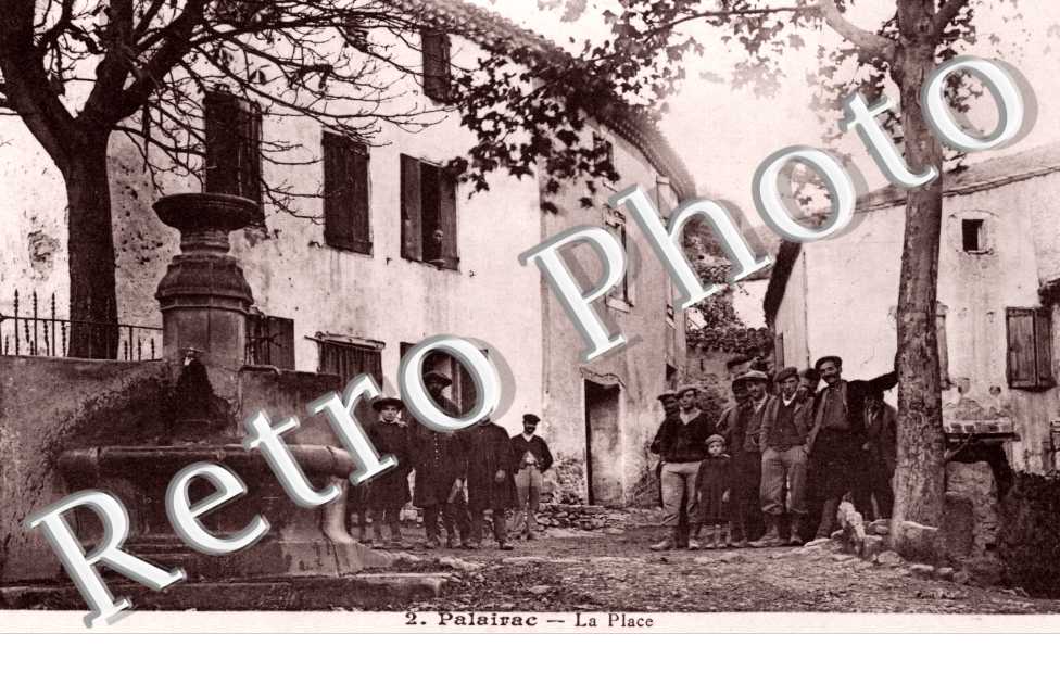 la place