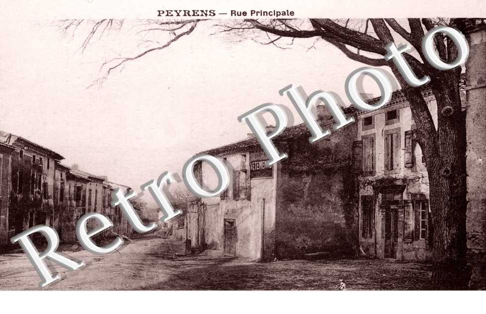 rue principale