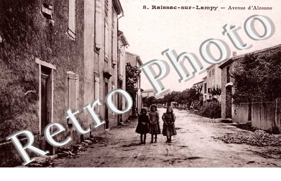 avenue d'Alzonne