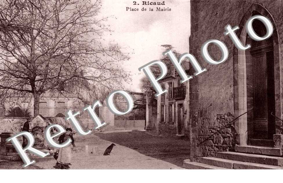 place de la mairie