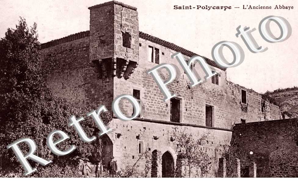l'ancienne abbaye