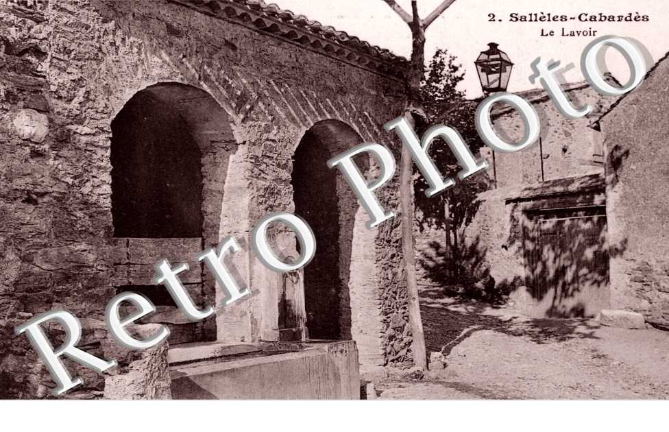 le lavoir