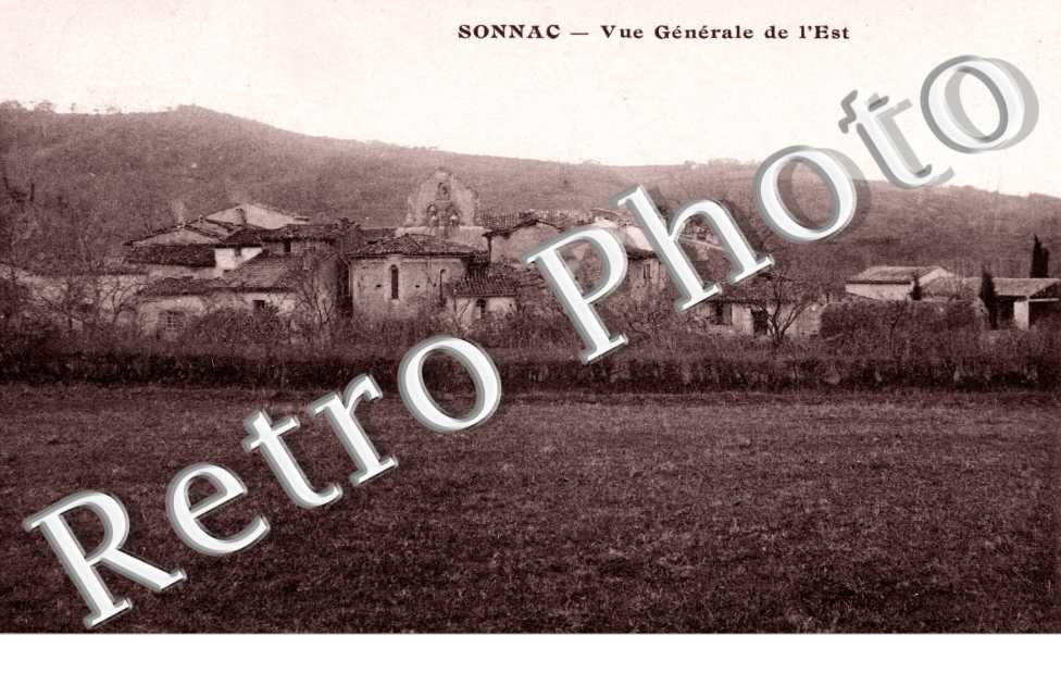 vue generale de l'est