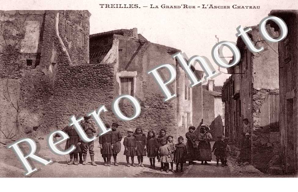la grand rue l'ancien chateau