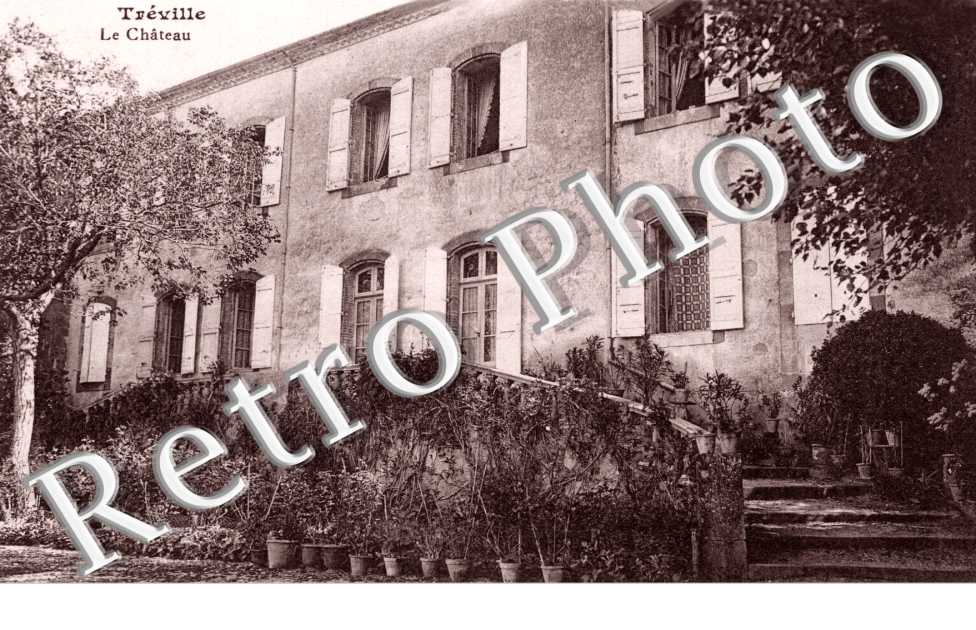 le chateau