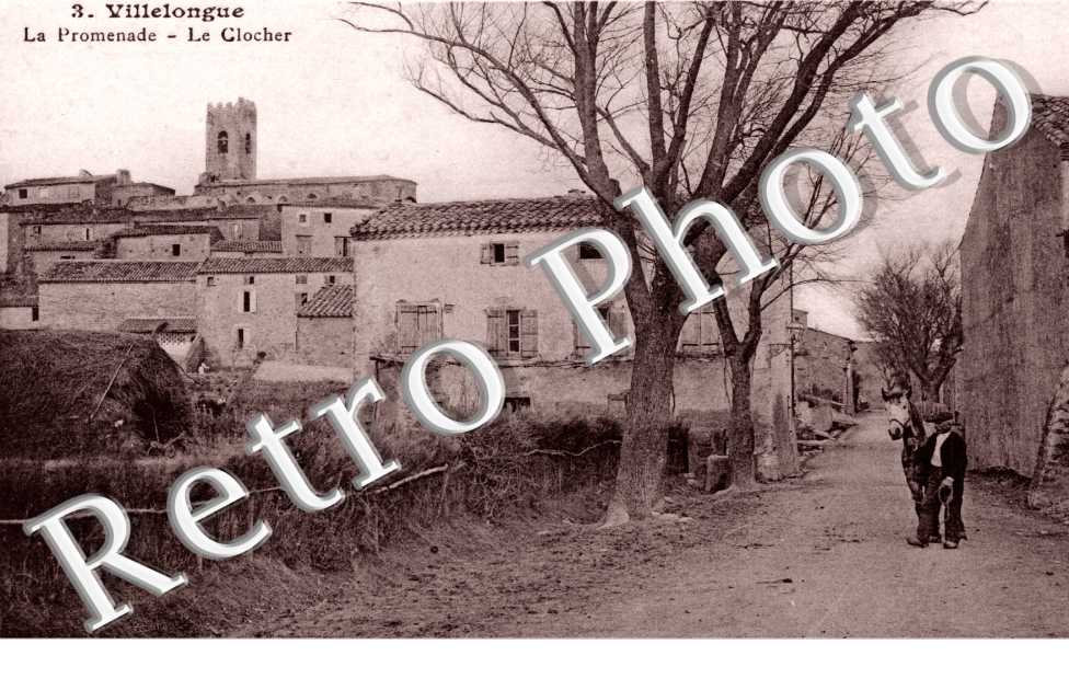 la promenade le clocher