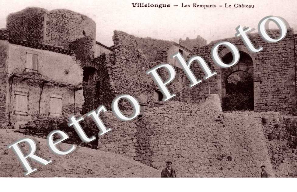 les remparts le chateau