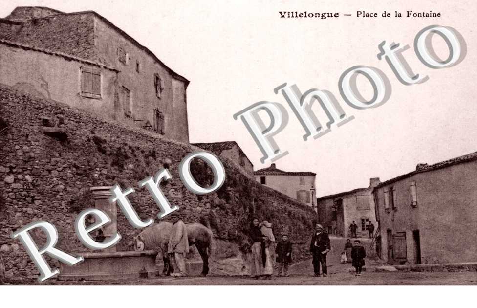 place de la fontaine
