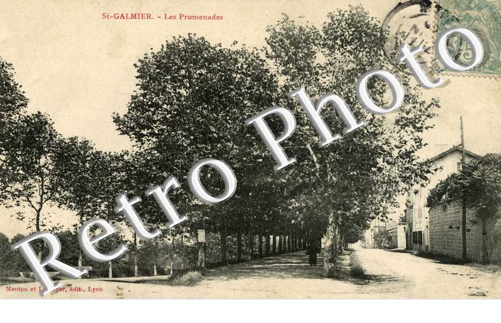 Les Promenades