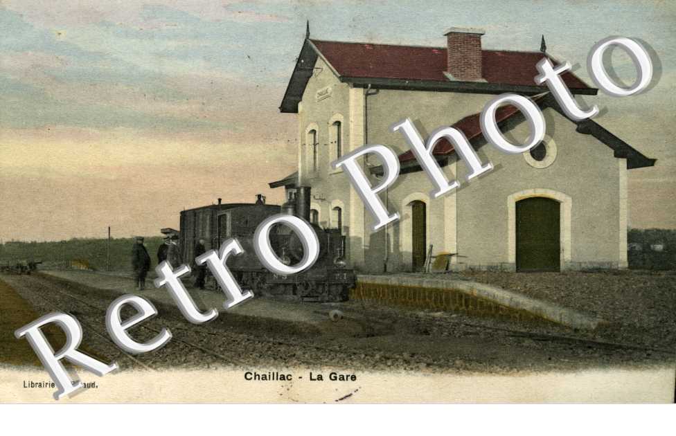 la gare